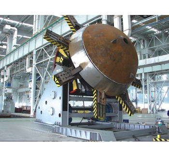 HB系列標(biāo)準(zhǔn)焊接變位機