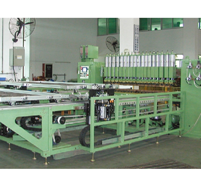 線網板金行業(yè)專機系列